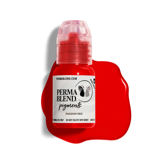 Perma Blend PMU Ink Passion Red